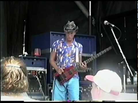 Blast Off Country Style - Lollapalooza, Aug 10, 1994 Raleigh, NC (Entire Show)