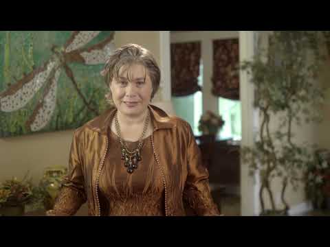 Jeanette Heals video.