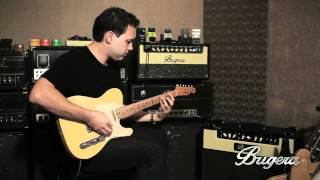 Video thumbnail for BUGERA V55HD on a Tele (Demo) by Bugera