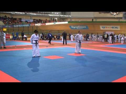 Open Cup of CIS / World Cup 2014 . Pattern 2dan FINAL