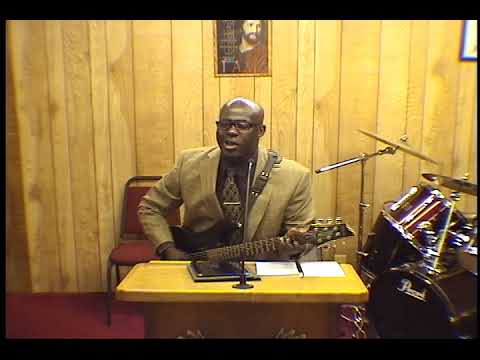 2018-0208PM - Bro Bennie Perry - Testimony