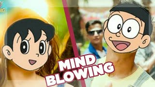 Mind Blowing Video song | Doremon Nobita | Veerey ki Wedding | Mike Singh | Osm Video