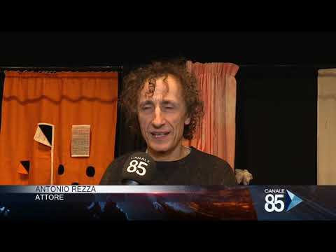 28 Febbraio 2019   Grottaglie TA   Rezza in scena con Pitecus