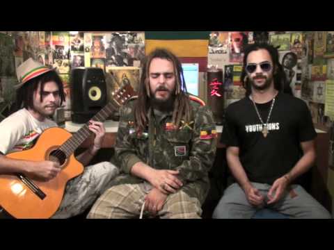 Estúdio Jamaica - Acústico Positiva Mente