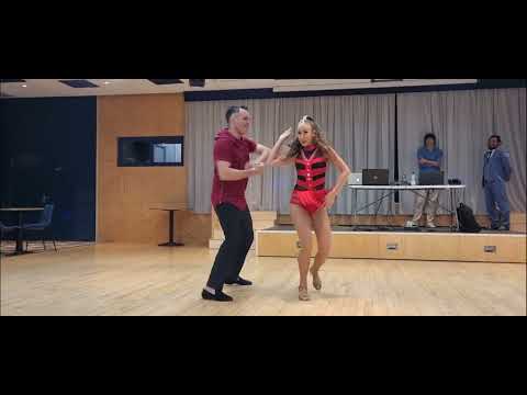 Peynao & Tiffany @ Bristol Bachata All Dayer