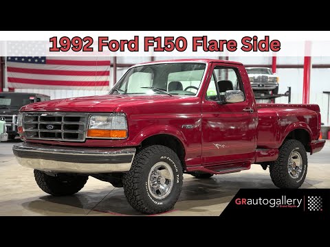 1992 Ford F150 (CC-2007955) for sale in Kentwood, Michigan