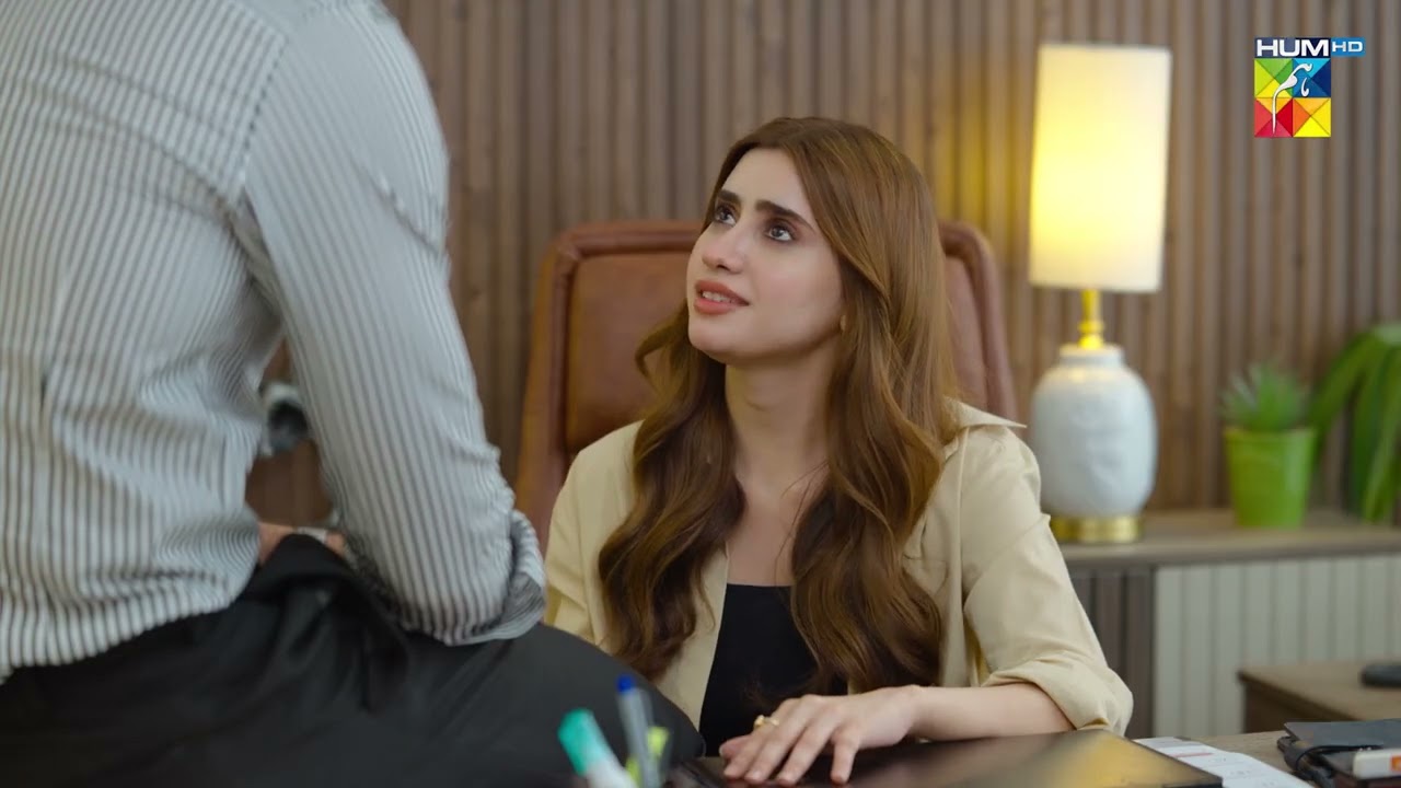 Asfand Phir Se Aniza Ke Qareeb Aane Laga..! Aye Dil Aazma Nahin - Mirza Zain Baig & Hina Tariq