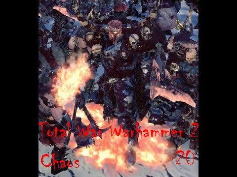 Sigvald Stupendous Soliloquy of Sliverslash Total War Warhammer 2 Archaon Chaos Ep 20