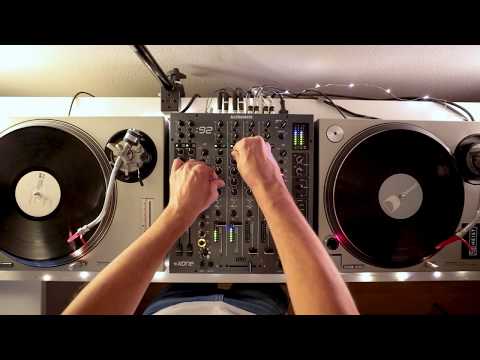 Defected and more, classic house music vinyl set