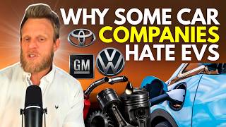 These Legacy Car Brands Are Trying To Slow Down EVs Say Experts