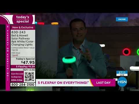 HSN | Summer Host Faves with Adam 06.03.2023 - 03 AM