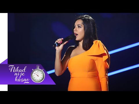 Tanja Savic - Splet pesama - (live) - NNK - EM 05 - 15.10.2022.