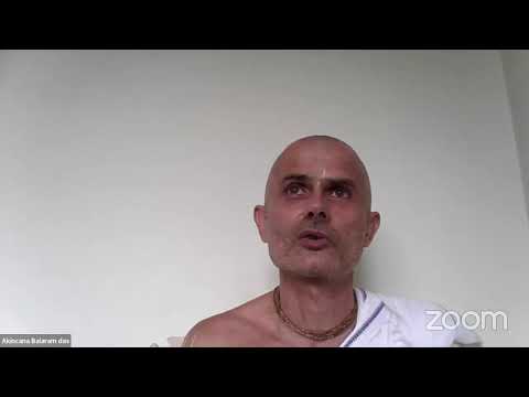 Lekcija na stih CC Madhya lila 22.34 / Akincana Balarama prabhu