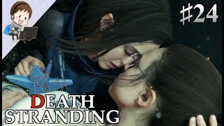 【デス・ストランディング】♯24 「ありがとう、ママー…」：再び繋がる双子の絆【DEATH STRANDING】
