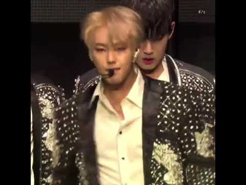 This one - beat off part in clap where hoshi did this uh chill sir