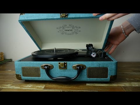 The Best Affordable Record Player?  Top Vinyl Player