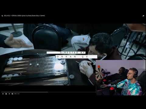 Mois & Manuellsen Reagieren auf DeliVeli - Köksel Baba (Nice or scheiss)