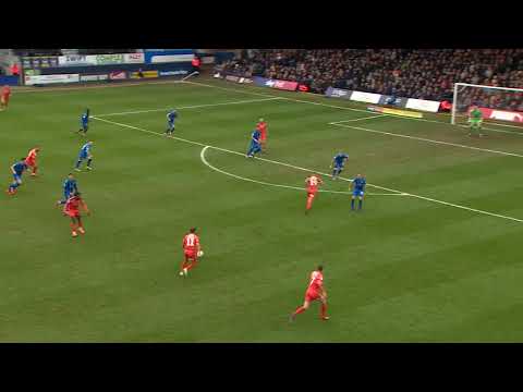 Luton 2-2 Gillingham | Highlights