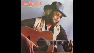 Knoxville Courthouse Blues by Hank Williams Jr