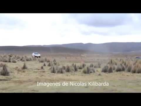 IMPACTANTE ACCIDENTE DAKAR 2015 PATO SILVA