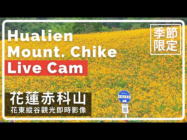 花東縱谷國家風景區 即時影像監視器 台灣路況即時影像 旅遊景點天氣觀測