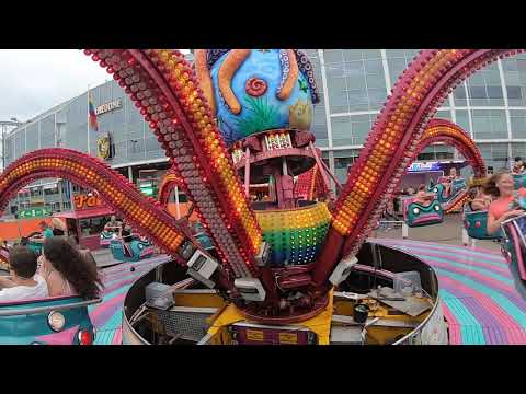 Pandora Polyp - Straub (Onride) Video Mega Kermis Arnhem GelreDome 2021