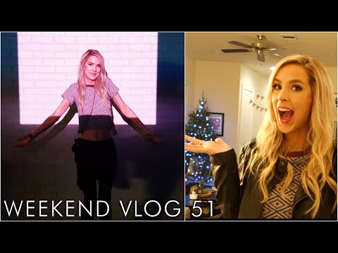 Day For Night Festival | Weekend Vlog 51 | LeighAnnVlogs Video