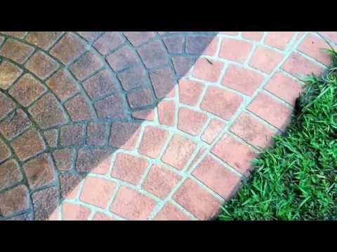 See the Results of High Pressure Cleaning & Driveway Sealing Brisbane