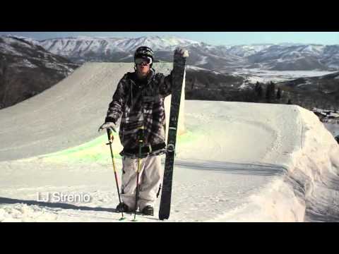 LINE Skis Chronic 2012