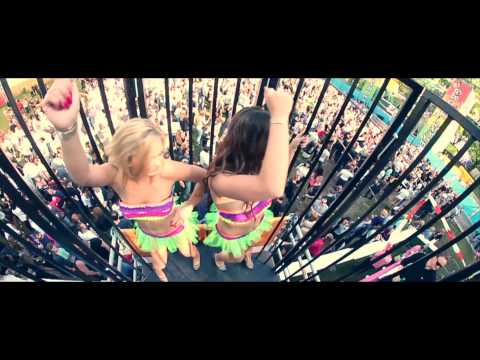 Groove Garden Festival 2013 - Day 1