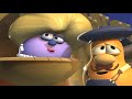 VeggieTales Plugged Up Love