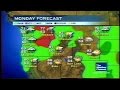 TWC Satellite Local Forecast May 21 2006 6 29PM PDT