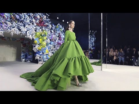 Giambattista Valli | Haute Couture Fall Winter 2022/2023 | Full Show