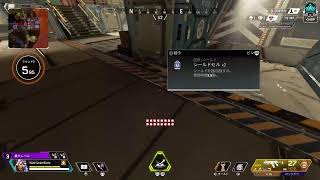 [Apex ]プラチナをのほほーんってやる