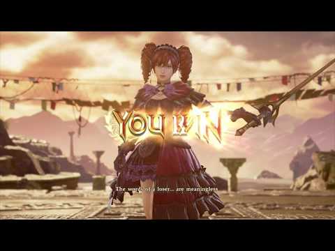 467 - Soulcalibur VI - Coouge (Amy) vs NegativeDespot (Zasalamel)