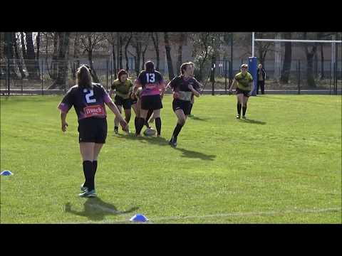 RUGBY XIII Féminin Championnat de France DN1