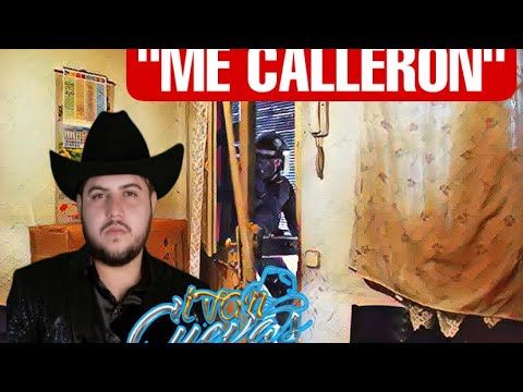 Iván cuevas - Me calleron ( J.A.L.)