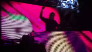 Bingo Players - Out Of My Mind (Intro) @RoselandTheater Portland