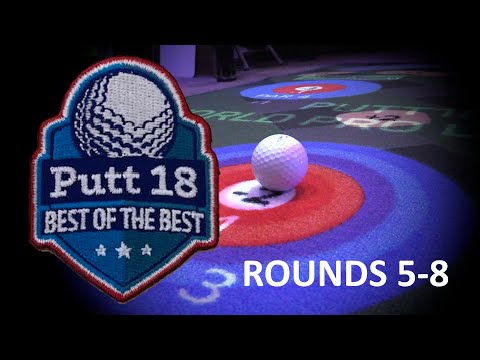 Best of the Best (2025) 🔴 Rounds 5-8 🟥 🍁 🟥 The Spinner - Putt18 (WPL)