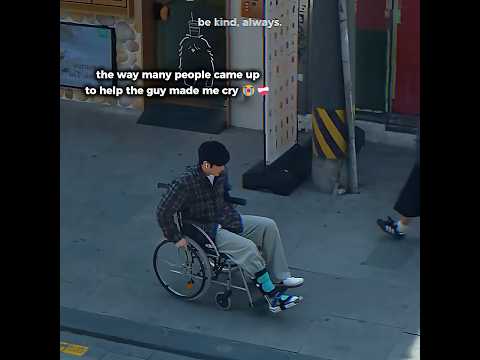 Huge Respect For All ❤️‍🩹😭 #kindness #hopecore #motivation #emotional #reaction #respect