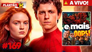 O BILHÃO DO HOMEM ARANHA, HQ BORDUNA É SUCESSO E MARVEL ACUSADA DE RACIS - HERÓIS E MAIS #169