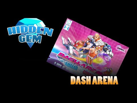 Hidden Gem - Dash Arena