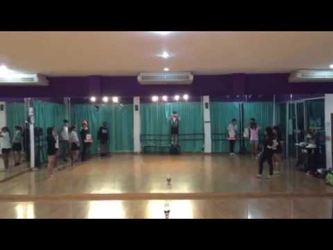 Melody cover Girls' Generation Dance Mr.Mr.
