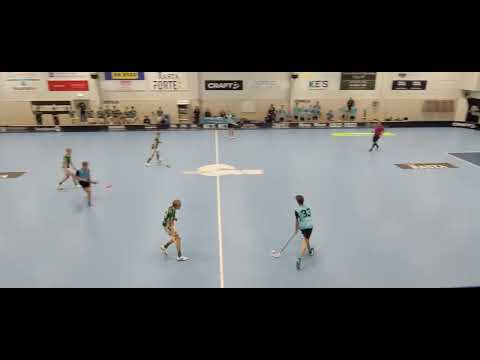 221014 JAS💥💯🏑👍 Period 3 Lindås IBK Rasta - IK Zenith Salming Arena