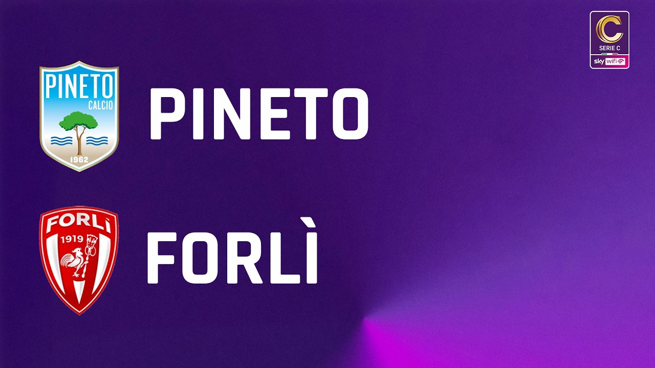 Pineto vs Forlì Highlights