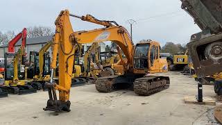 بيع حفارة مجنزرة Samsung SE 210 LC-2 - صورة 4 | Machineryline AE حفارة مجنزرة Samsung SE 210 LC-2 | صورة 4 - Machineryline