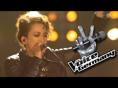 Tiana Kruskic: Bad | The Voice of Germany 2013 | Live Show