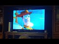 Opening To Toy Story 2 2000 DVD