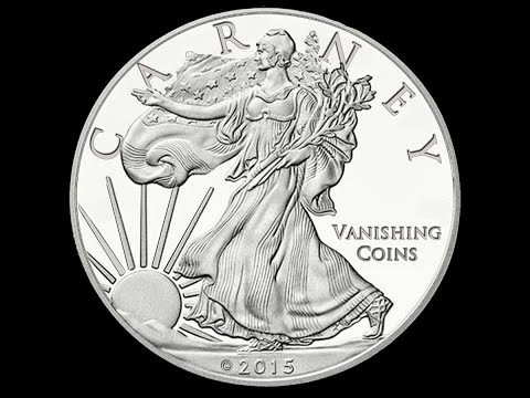 Vanishing Coins by John Carney