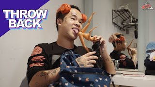 Kid Trunks On Blockbuster, Chamillionaire, &amp; Final Fantasy X | Throwback